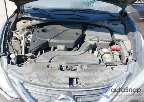 2016 Nissan Altima 2.5/2.5 S/2.5 Sl/2.5 Sr/2.5 Sv из США, поврежденный, VIN 1N4AL3AP4GN312818